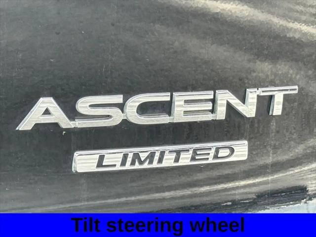 2025 Subaru Ascent Limited 7-Passenger