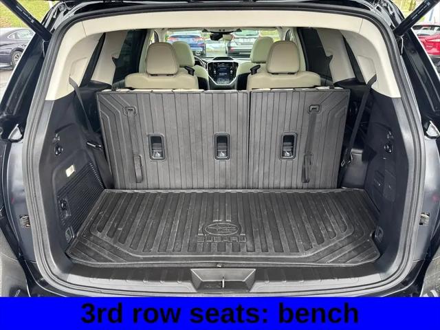 2025 Subaru Ascent Limited 7-Passenger