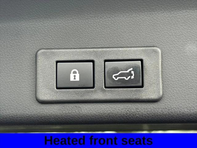 2025 Subaru Ascent Limited 7-Passenger