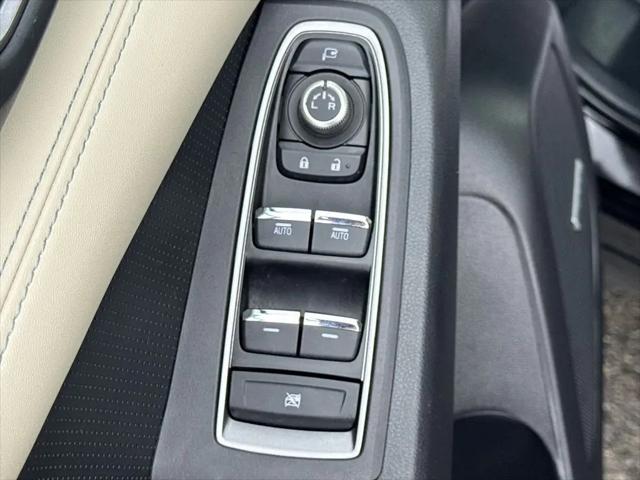 2025 Subaru Ascent Limited 7-Passenger