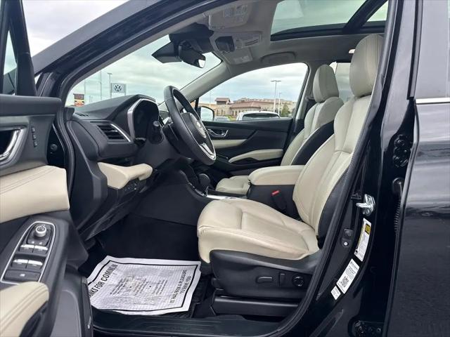 2025 Subaru Ascent Limited 7-Passenger