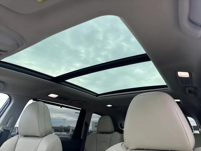 2025 Subaru Ascent Limited 7-Passenger