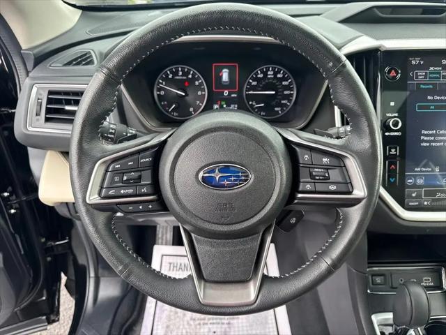 2025 Subaru Ascent Limited 7-Passenger
