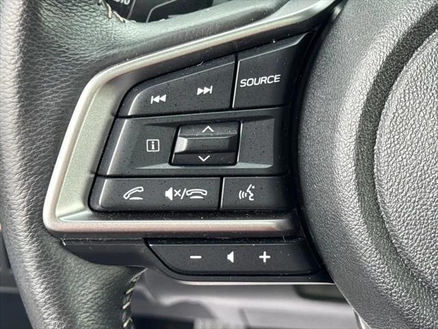 2025 Subaru Ascent Limited 7-Passenger