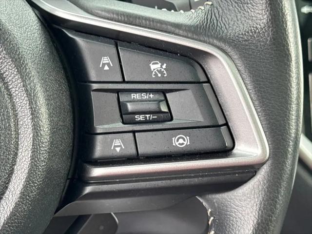 2025 Subaru Ascent Limited 7-Passenger