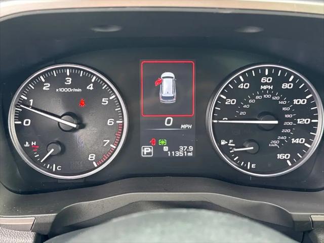 2025 Subaru Ascent Limited 7-Passenger