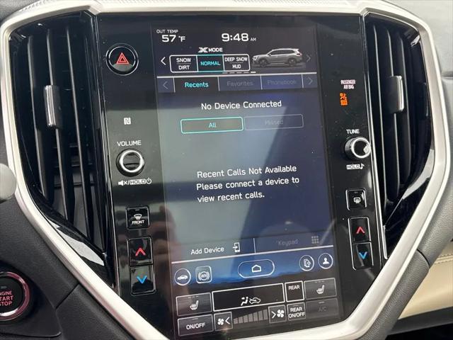 2025 Subaru Ascent Limited 7-Passenger