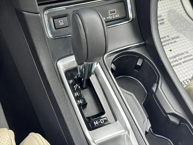 2025 Subaru Ascent Limited 7-Passenger