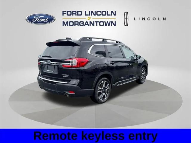 2025 Subaru Ascent Limited 7-Passenger