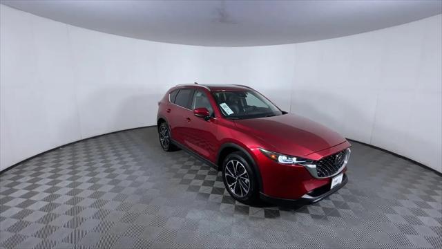 2022 Mazda CX-5 2.5 S Premium