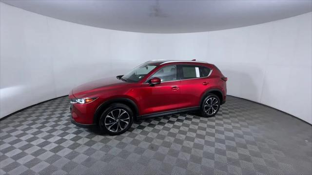 2022 Mazda CX-5 2.5 S Premium