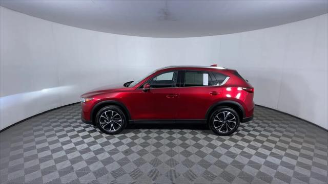 2022 Mazda CX-5 2.5 S Premium