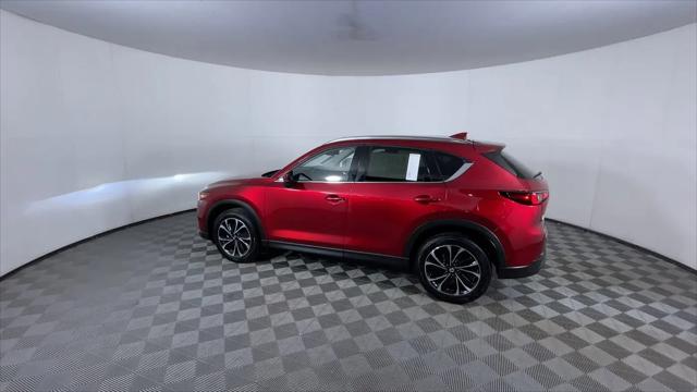 2022 Mazda CX-5 2.5 S Premium