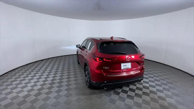 2022 Mazda CX-5 2.5 S Premium