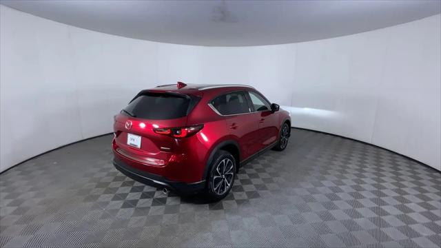 2022 Mazda CX-5 2.5 S Premium