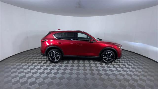2022 Mazda CX-5 2.5 S Premium