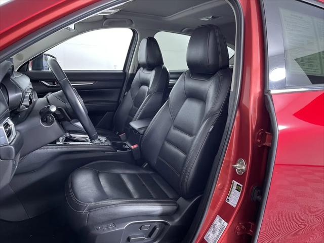 2022 Mazda CX-5 2.5 S Premium