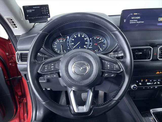 2022 Mazda CX-5 2.5 S Premium