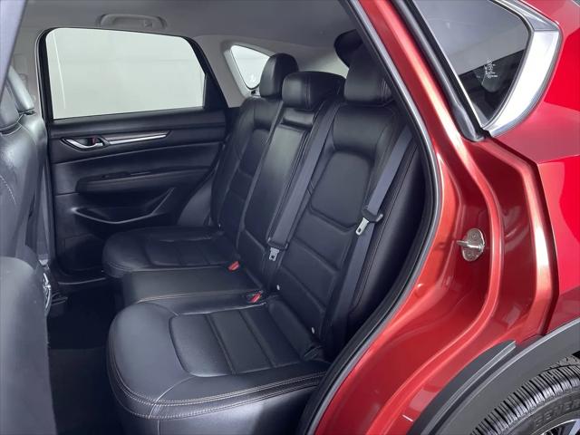 2022 Mazda CX-5 2.5 S Premium