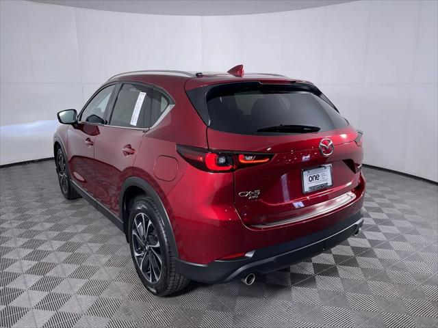 2022 Mazda CX-5 2.5 S Premium
