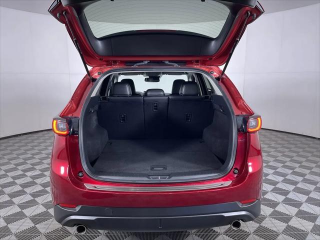 2022 Mazda CX-5 2.5 S Premium