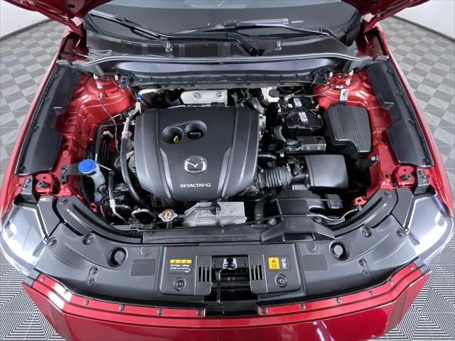 2022 Mazda CX-5 2.5 S Premium