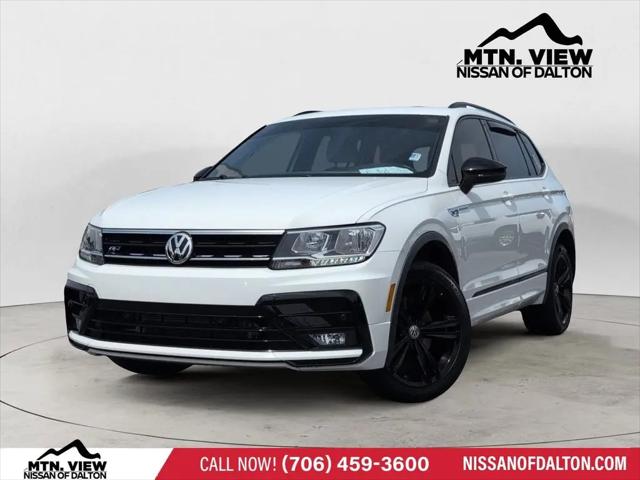 2019 Volkswagen Tiguan 2.0T SEL R-Line for sale in DALTON, GA