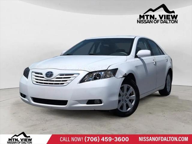 2008 Toyota Camry XLE for sale in DALTON, GA