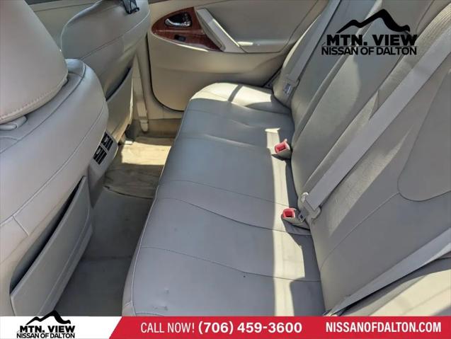 2008 Toyota Camry XLE