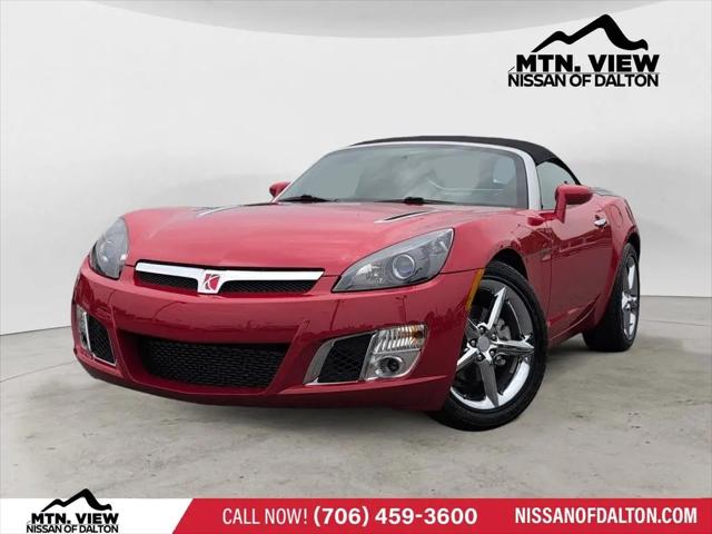 2008 Saturn Sky Red Line for sale in DALTON, GA