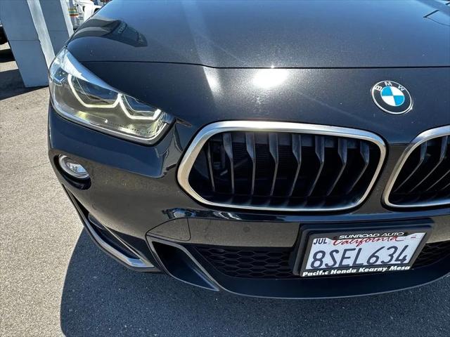 2020 BMW X2 M35i