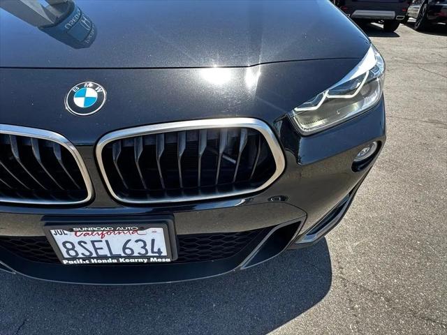 2020 BMW X2 M35i