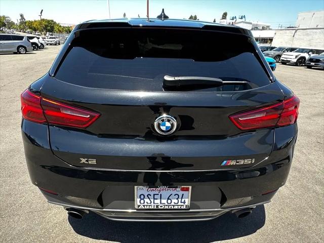 2020 BMW X2 M35i