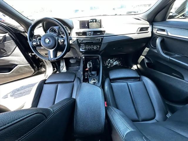 2020 BMW X2 M35i