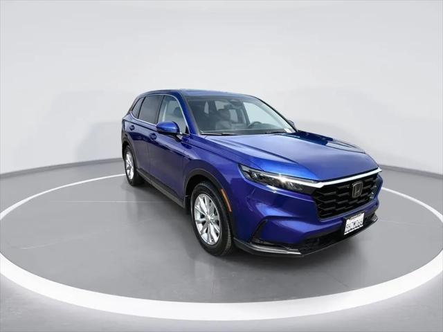 2024 Honda CR-V EX-L 2WD