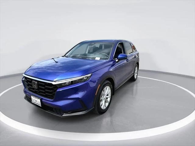 2024 Honda CR-V EX-L 2WD