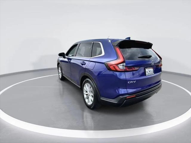 2024 Honda CR-V EX-L 2WD