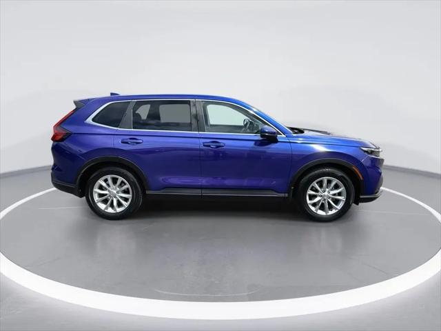 2024 Honda CR-V EX-L 2WD