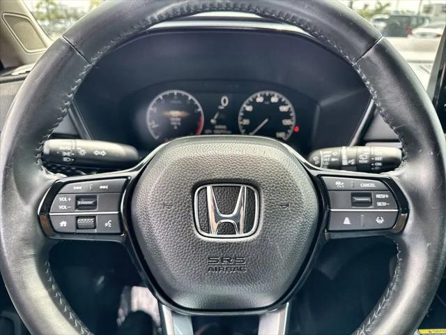 2024 Honda CR-V EX-L 2WD