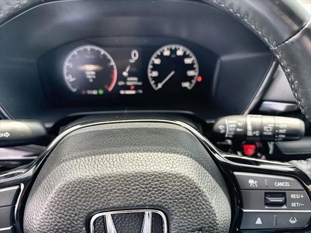 2024 Honda CR-V EX-L 2WD