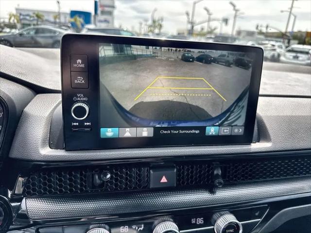 2024 Honda CR-V EX-L 2WD