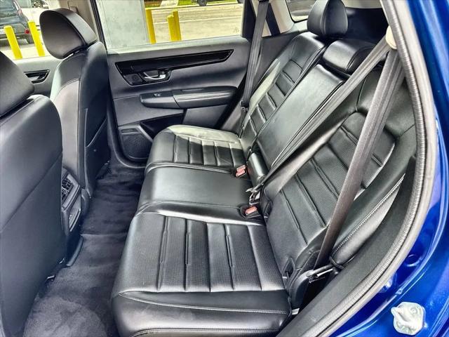 2024 Honda CR-V EX-L 2WD