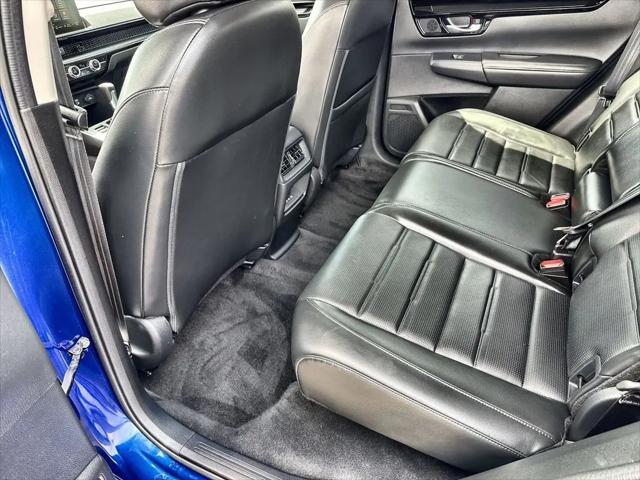 2024 Honda CR-V EX-L 2WD