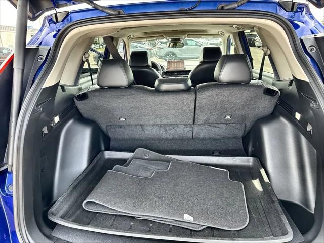 2024 Honda CR-V EX-L 2WD