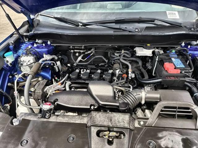 2024 Honda CR-V EX-L 2WD