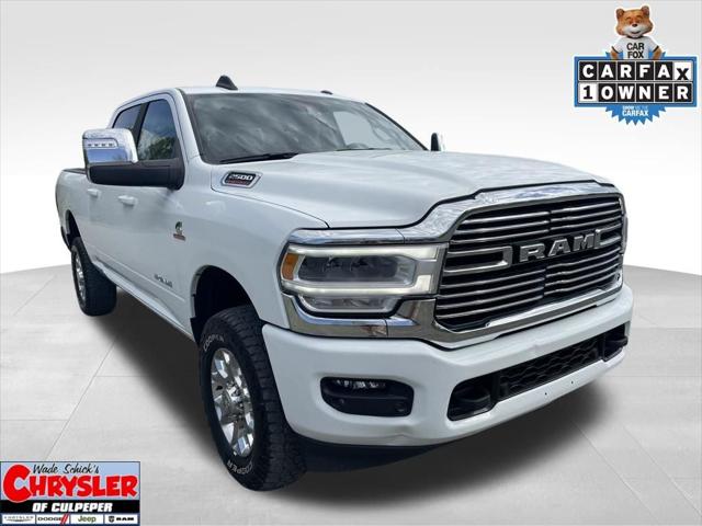 2024 RAM 2500 Laramie Crew Cab 4x4 64 Box