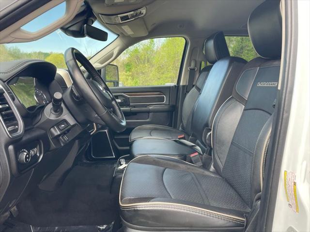2024 RAM 2500 Laramie Crew Cab 4x4 64 Box