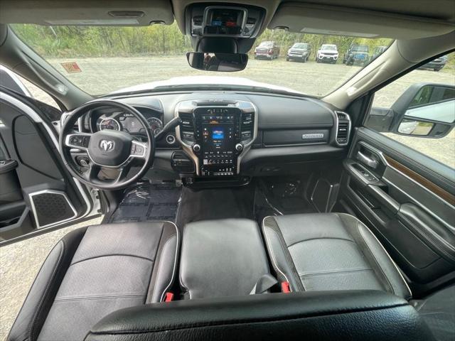 2024 RAM 2500 Laramie Crew Cab 4x4 64 Box