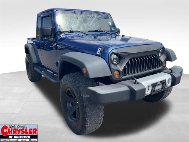 2010 Jeep Wrangler Unlimited Sport 2010 Jeep Wrangler Unlimited Sport
