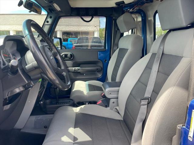 2010 Jeep Wrangler Unlimited Sport 2010 Jeep Wrangler Unlimited Sport